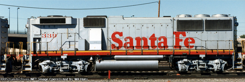 Santa Fe GP60B 339